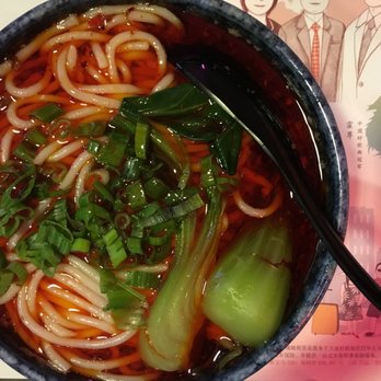 Tasty Zone - classic schezwan noodles - Szechuan Near Me - Santa Ana, California