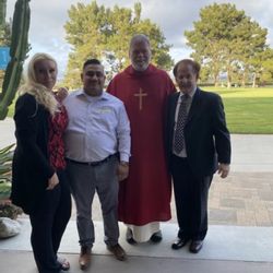 Corpus Christi Catholic Church - Great church