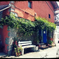 Meson Arropain - Entrance of Meson Arropain