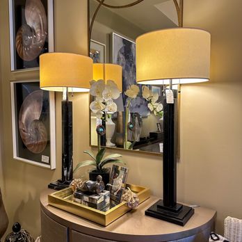 Patrick Day Home Gallery - Black marble lamps at Patrick Day Home Gallery.
#tablelamps #blacklamps #marblelamps #homedecor #homeaccessories #wallmirror #wallart - Furniture Stores Near Me - Jupiter, Florida Patrick Day Home Gallery - Black marble lamps at Patrick Day Home Gallery.
#tablelamps #blacklamps #marblelamps #homedecor #homeaccessories #wallmirror #wallart - Furniture Stores Near Me - Jupiter, Florida
