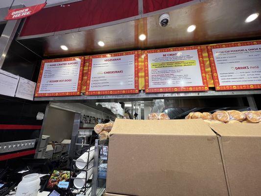 Z Burger (Dupont Circle) by null