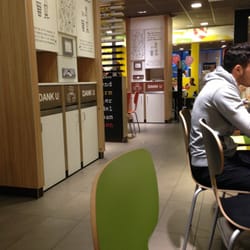 Mc Donald's