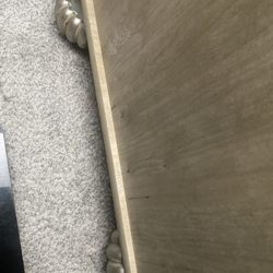 Flowgile Logistics - BROKEN DRESSER LEG