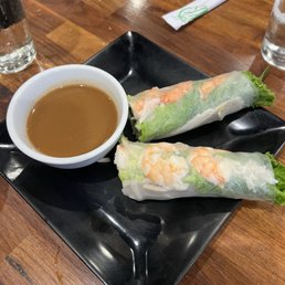 Summer Rolls Summer Rolls