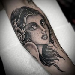 Railroad City Tattoo