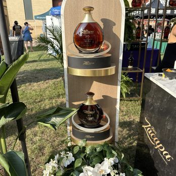 San Antontio FLAVOR - Zacapa rum 5/2024 - Food Stands Near Me - San Antonio, Texas
