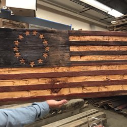 Rustic Revival Barnwood
