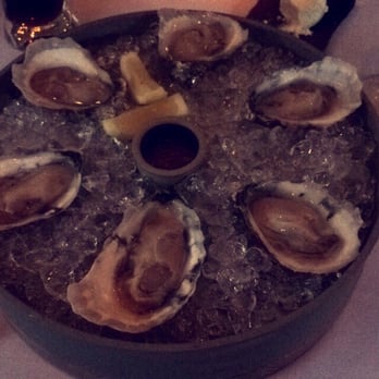 Bacchanalia - Raw Oysters! - New American Near Me - Atlanta, Georgia Bacchanalia - Raw Oysters! - New American Near Me - Atlanta, Georgia