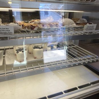 Bean & Leaf Cafe - food on desplay - Coffee & Tea Near Me - Rockport, Massachusetts