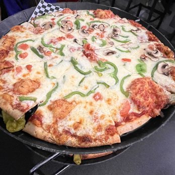 Pirate's Pizza & Wings - Veggie Pizza - Chicken Wings Near Me - Dauphin Island, Alabama Pirate's Pizza & Wings - Veggie Pizza - Chicken Wings Near Me - Dauphin Island, Alabama