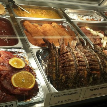 Santa Fe Foods - To go hot food buffet - Grocery Near Me - Castroville, California