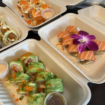 Sushi One Spot - Sushi Bars Near Me - Montclair, California