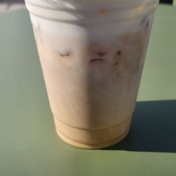 The Quaint Cafe - Banana cream latte. - Coffee & Tea Near Me - Torrance, California The Quaint Cafe - Banana cream latte. - Coffee & Tea Near Me - Torrance, California