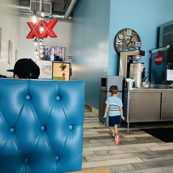 Taqueria Factory - ice-cream shop next door! - Tacos Near Me - Chandler, Arizona