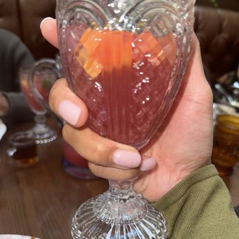 Succotash Prime - Belle's Punch - Southern Near Me - Washington, DC, District of Columbia