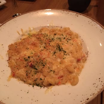 Kata Robata - To die for lobster Mac n cheese!! - Sushi Bars Near Me - Houston, Texas