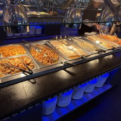 Hibachi Grill Buffet