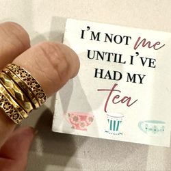 Point Loma Tea - Totally ME ;)