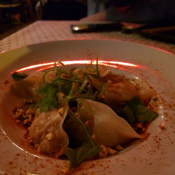 Chow Yum - Dan dan dumplings - Asian Fusion Near Me - Baton Rouge, Louisiana Chow Yum - Dan dan dumplings - Asian Fusion Near Me - Baton Rouge, Louisiana