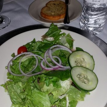 Windows On Washington - Dinner Salad - Venues & Event Spaces Near Me - Saint Louis, Missouri