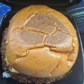 Burger Blvd - Cheeseburger, meh - Burgers Near Me - Redlands, California