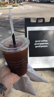 Hidden House Coffee by null