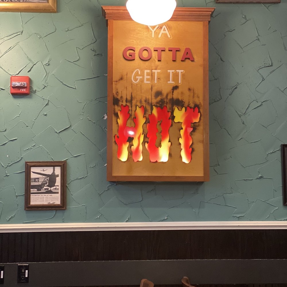 Potbelly - Interior - Sandwiches Near Me - Dulles, Virginia Potbelly - Interior - Sandwiches Near Me - Dulles, Virginia