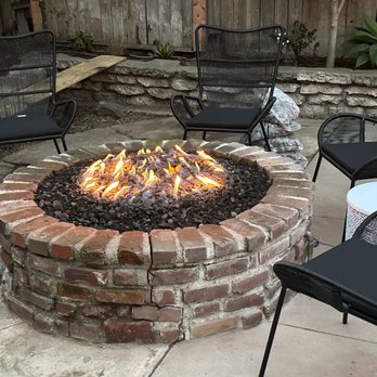 Cutting Edge Landscape Design - He added a new internal gas fireplace. - Landscape Architects or Designers Near Me - Long Beach, California Cutting Edge Landscape Design - He added a new internal gas fireplace. - Landscape Architects or Designers Near Me - Long Beach, California