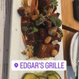 Chinese Braised Pork Belly