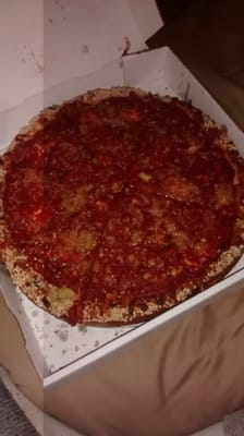 Anthony's Gourmet Pizza by null