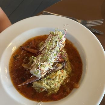 Mafolie Restaurant - Fish - Caribbean Near Me - Northside, Virgin Islands