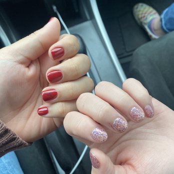 Gilo Nails - 2 gel manicures - Nail Salons Near Me - Bellflower, California