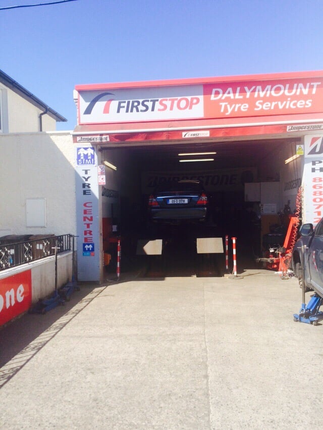DALYMOUNT TYRES Updated June 2024 2 Dowth Avenue, Dublin, Republic
