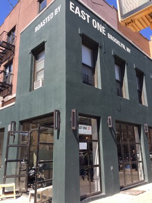 East One Coffee Roasters by null