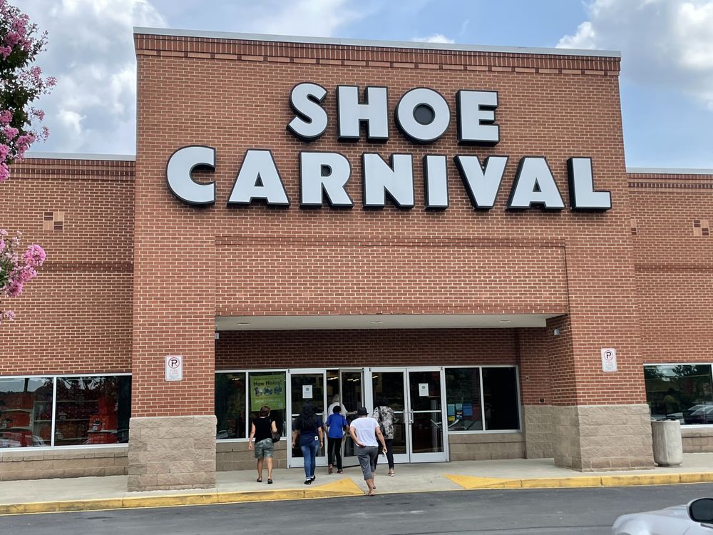 SHOE CARNIVAL 1515 N Pointe Dr, Durham, North Carolina Shoe Stores