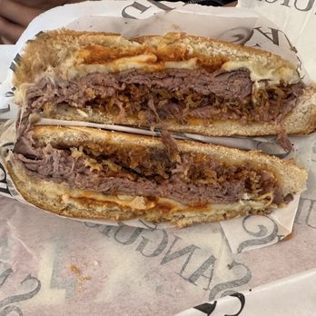 Sanguich - Pan con bistec - Cuban Near Me - Miami, Florida