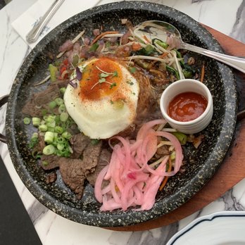 Sweet Maple - Sizzling stone pot - Breakfast & Brunch Near Me - Cupertino, California