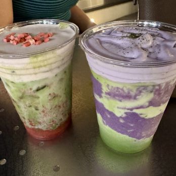 Avo & Ocha - Strawberry Matcha and Ube Matcha - Coffee & Tea Near Me - San Diego, California Avo & Ocha - Strawberry Matcha and Ube Matcha - Coffee & Tea Near Me - San Diego, California