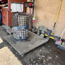 Sammy's Recycling Center