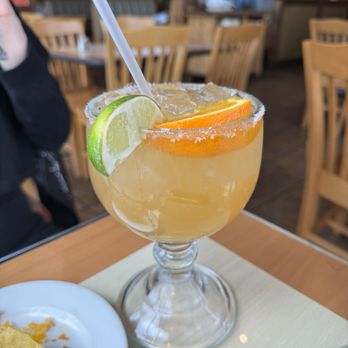Carlos Miguels - Peach Margarita - Mexican Near Me - Littleton, Colorado Carlos Miguels - Peach Margarita - Mexican Near Me - Littleton, Colorado