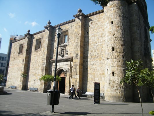 Templo de Nuestra Señora de Aranzazú by null