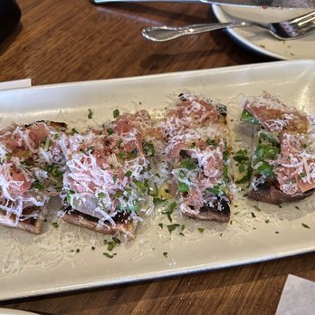 North Italia - Prosciutto Bruschetta - Pizza Near Me - El Segundo, California