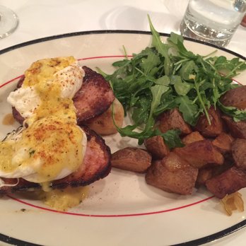 Bond 45 - Eggs Benedict - Italian Near Me - Oxon Hill, Maryland