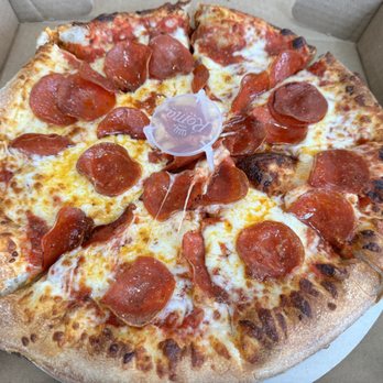 Constantly Pizza - a pepperoni pizza in a box - Pizza Near Me - Concord, New Hampshire Constantly Pizza - a pepperoni pizza in a box - Pizza Near Me - Concord, New Hampshire