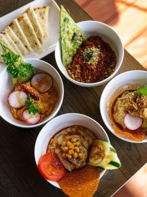 Arabia Mediterranean Bar & Grill by null