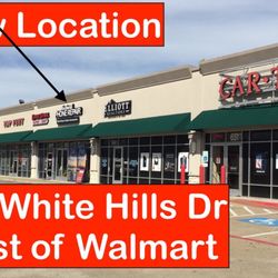 Rockwall Phone Repair - We have moved to 615 White Hills Dr suite 631. We are on the West side of Walmart by CarToys.