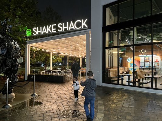Shake Shack Old Fourth Ward by null