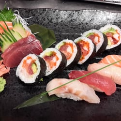 Yida Sushi - Set sushi