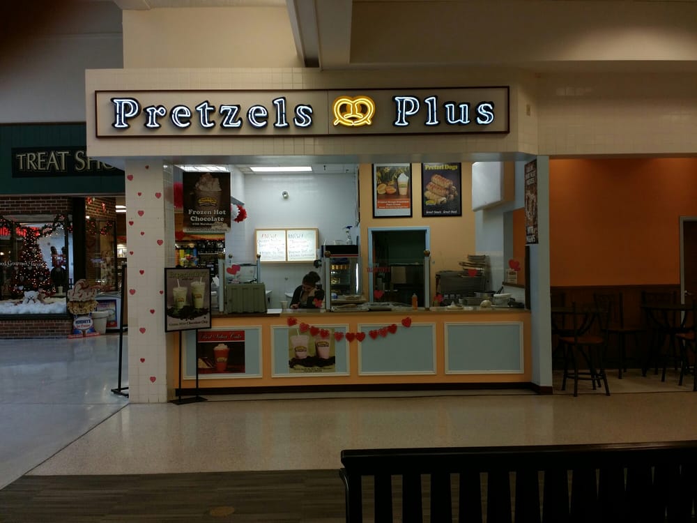 PRETZEL PLUS Updated June 2024 1155 Carlisle St, Hanover