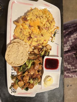 Breakfast Republic Costa Mesa by null